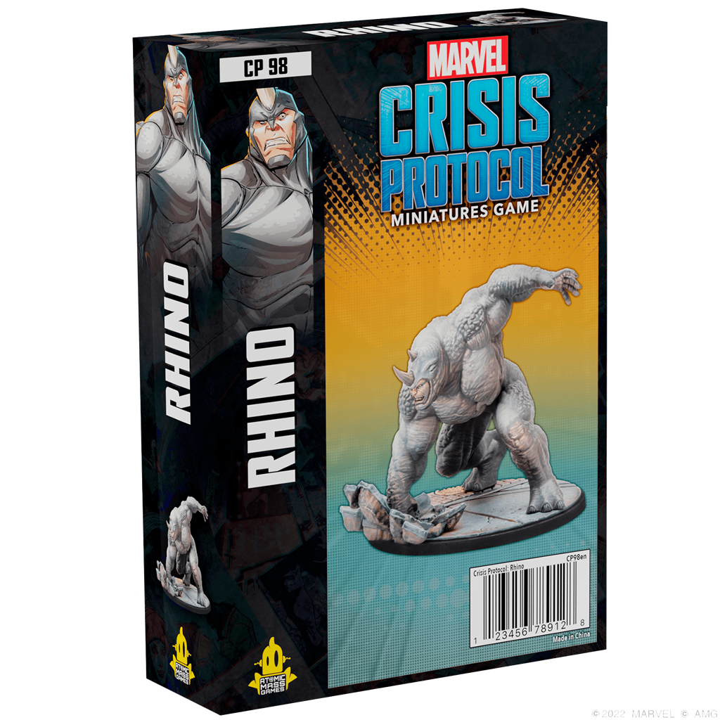 Crisis Protocol: Rhino