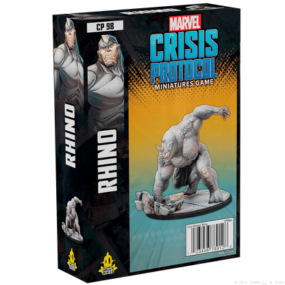 Crisis Protocol: Rhino