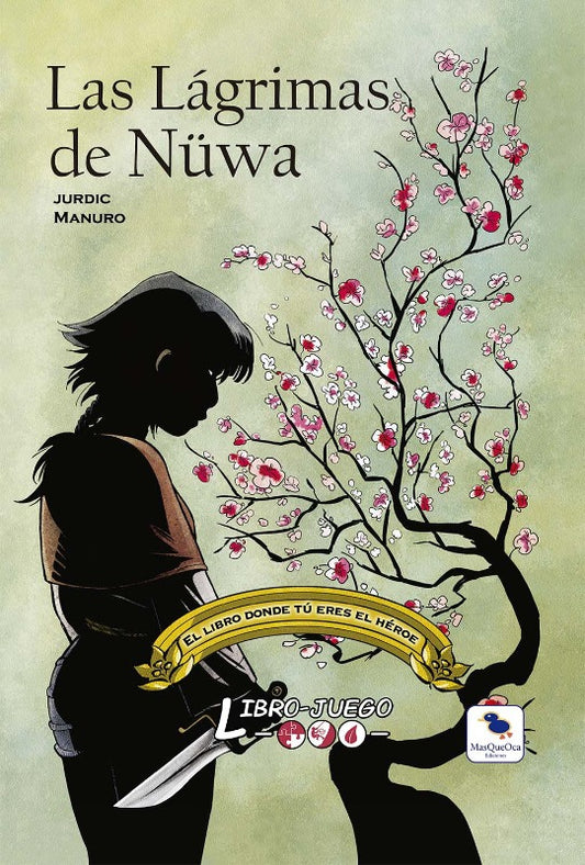 Libro Juego - Las lágrimas de Nuwa