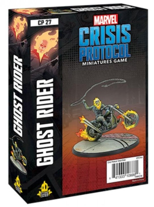 Crisis Protocol: Ghost Rider