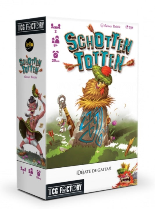 Schotten Totten