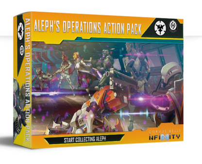 ALEPH OperationS Action Pack