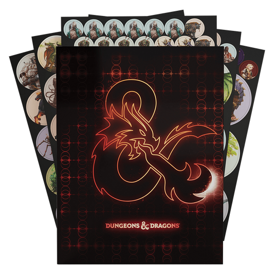 D&D Campaign Case: Creatures