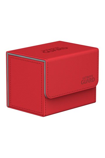 Ultimate Guard - Caja de mazo Sidewinder 80+ XenoSkin