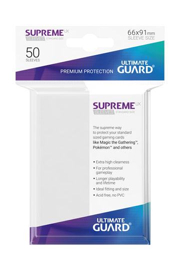 Ultimate Guard - Fundas de cartas tamaño estándar