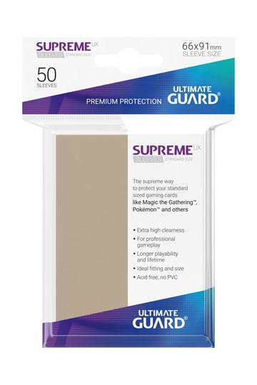 Ultimate Guard - Fundas de cartas tamaño estándar
