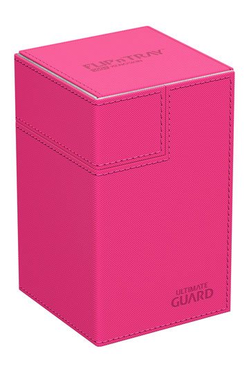 Ultimate Guard - Caja de mazo Flip´n´Tray 100+ XenoSkin