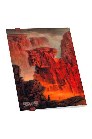 Ultimate Guard - Álbum Flexxfolio 360 - 18-Pocket "Lands Edition II"