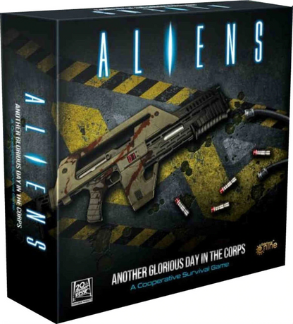 Aliens: Another Glorious Day in the Corps (Inglés)