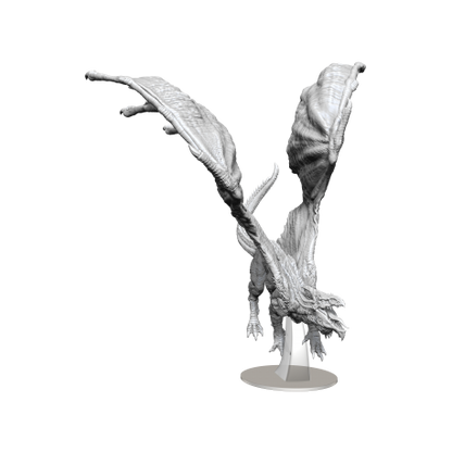 D&D Nolzur's Marvelous Miniatures - Adult White Dragon