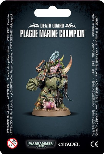 Plague Marine Champion