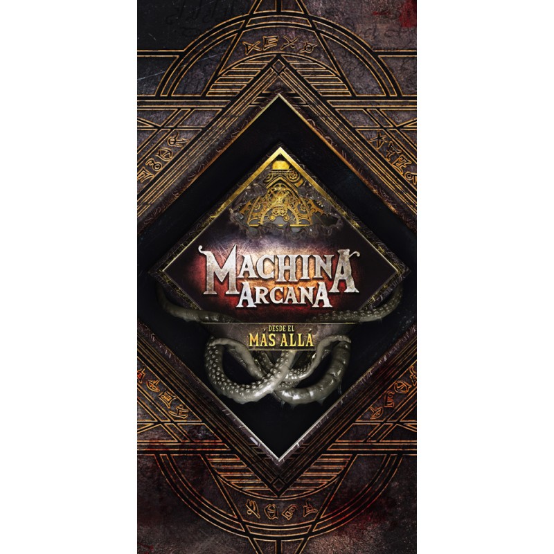 Machina Arcana: Desde el Más Allá