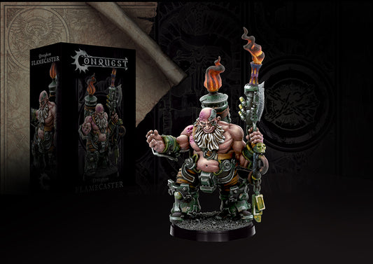 Dweghom: Flamecaster