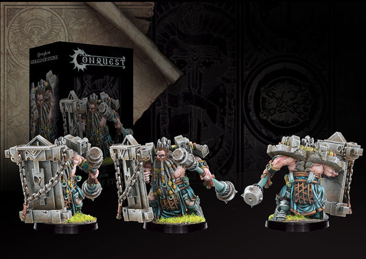 Dweghom: Herald of Stone