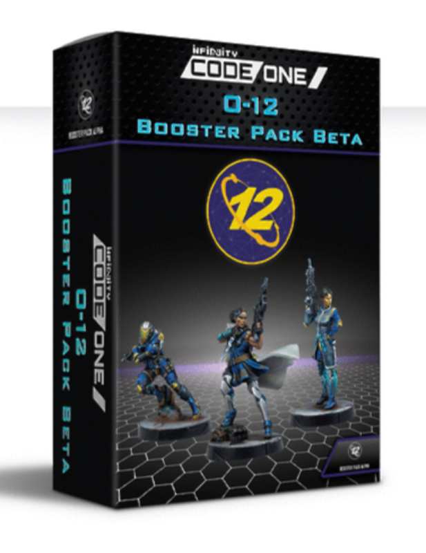 O-12 Booster Pack Beta