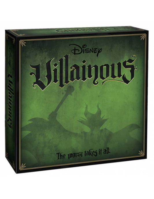 Disney Villainous