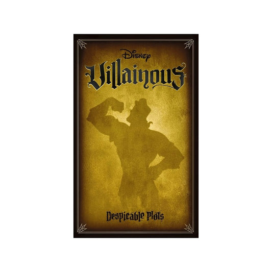 Disney Villainous: Despicable Plots