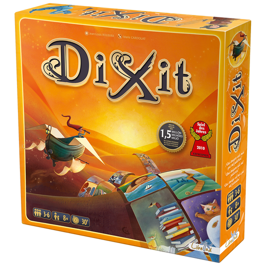 Dixit classic