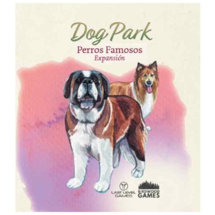 Dog Park - Perros famosos