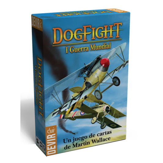Doghfight I Guerra Mundial