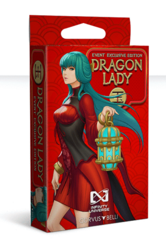 Dragon Lady Event Exclusive Edition