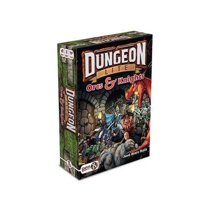 Dungeon Lite: Orcs and Knights