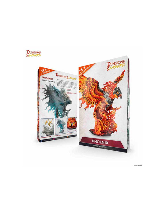 Dungeons & Lasers - Phoenix