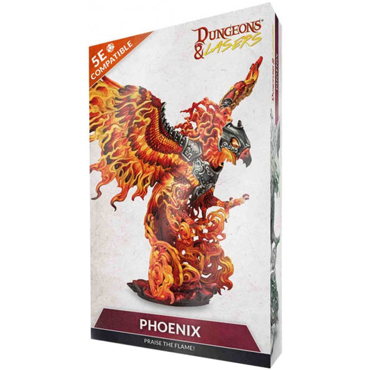 Dungeons & Lasers - Phoenix