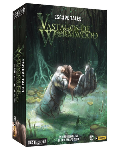 Escape Tales - Vastagos de Wyrmwood