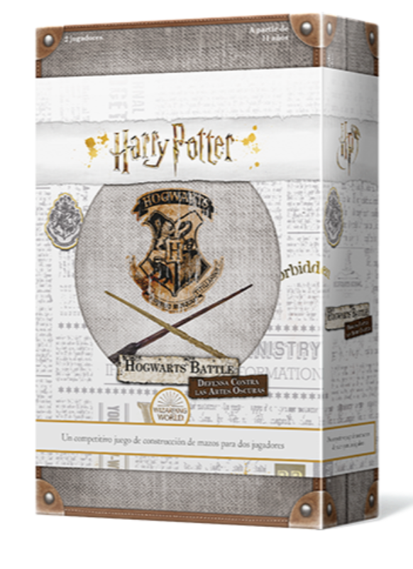 Harry Potter: Hogwarts Battle - Defensa Contra las Artes Oscuras