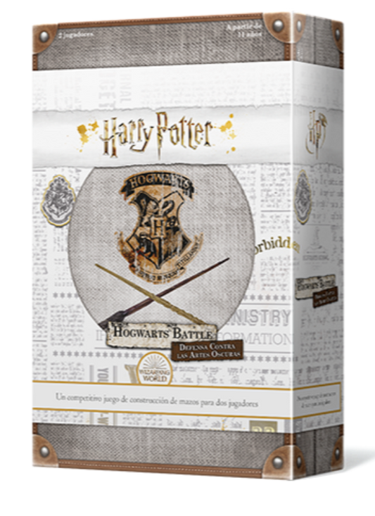 Harry Potter: Hogwarts Battle - Defensa Contra las Artes Oscuras