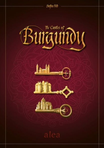 The Castles of Burgundy: Edición 20 Aniversario (castellano)