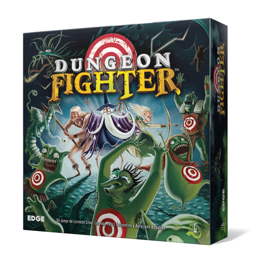 Dungeon Fighter