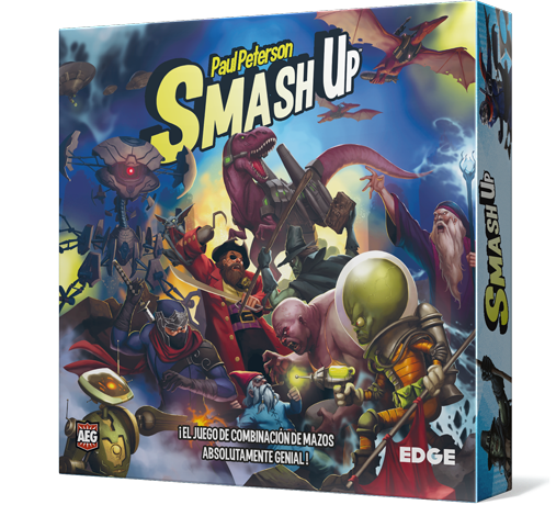 Smash Up