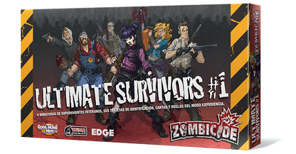 Ultimate Survivors #1