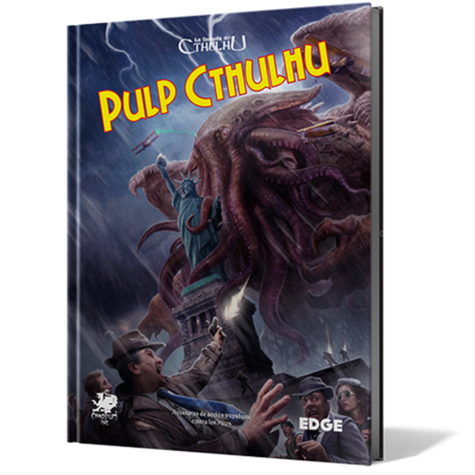 Pulp Cthulhu