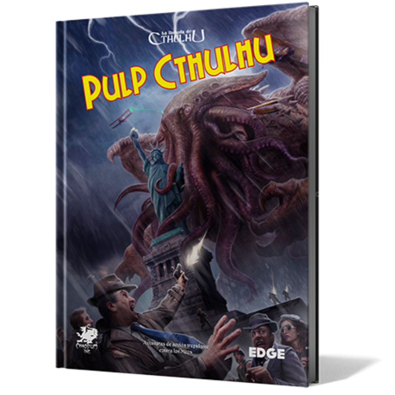 Pulp Cthulhu