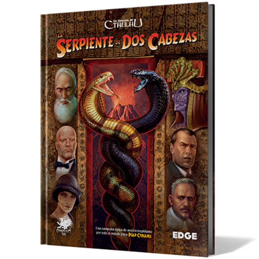 La serpiente de dos cabezas