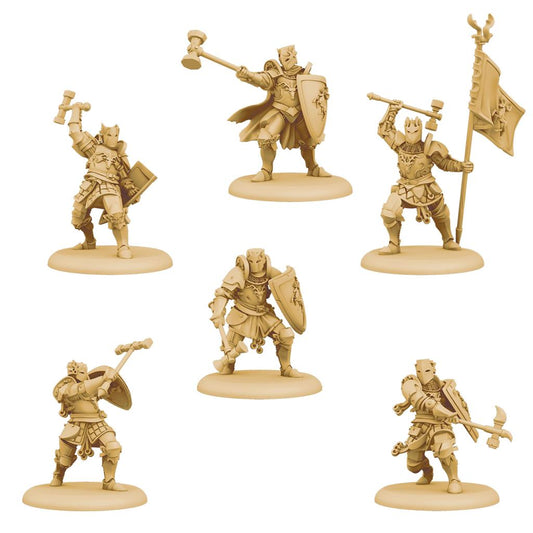 Guardianes Baratheon