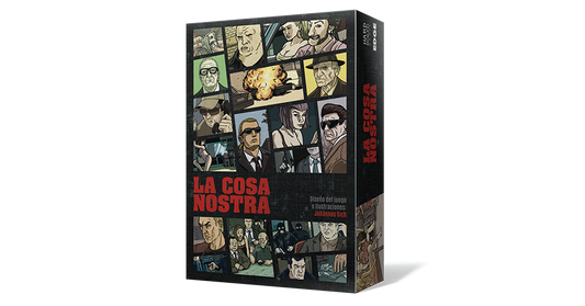 La Cosa Nostra