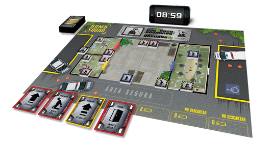 Bomb Squad