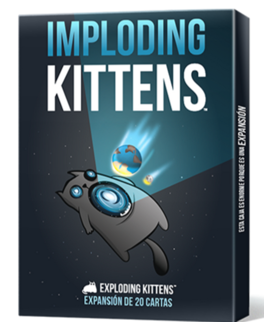 Imploding Kittens