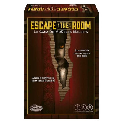 Escape The Room: La Casa De Muñecas Maldita