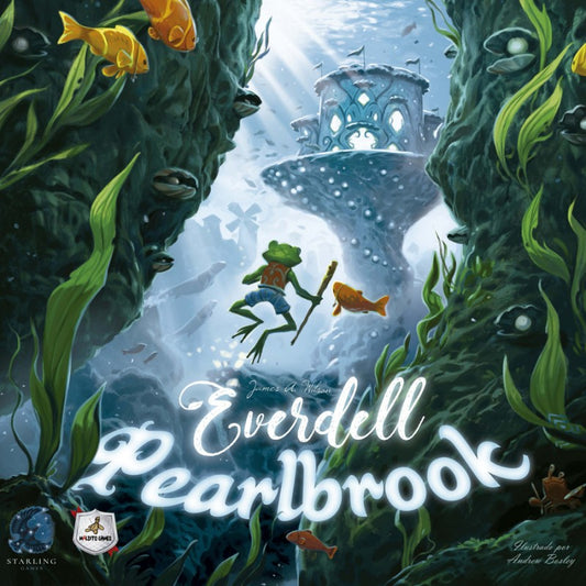 Everdell: Pearlbrook