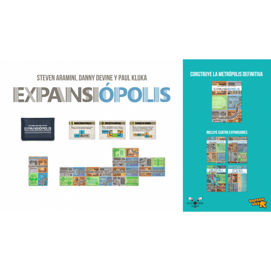 Expansiópolis. Edición 2020