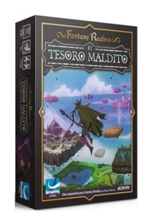 Fantasy Realms Tesoro Maldito