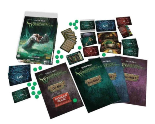 Escape Tales - Vastagos de Wyrmwood