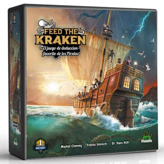 Feed the Kraken