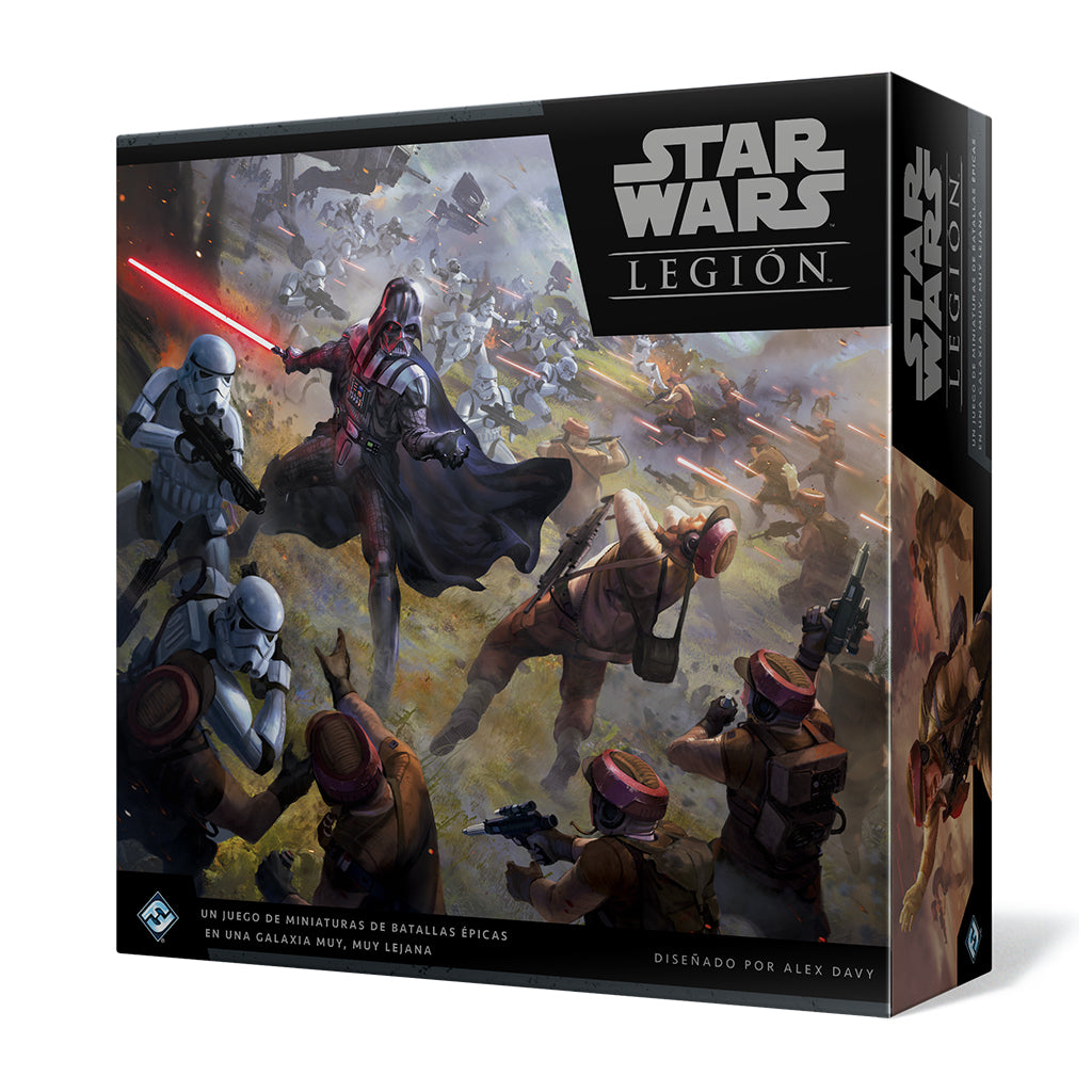 Star Wars: Legión Caja básica