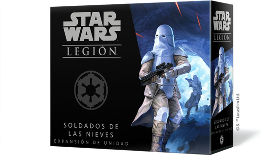 Soldados de las nieves